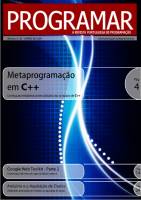Revista Programar - nº 20 - 2009-06
