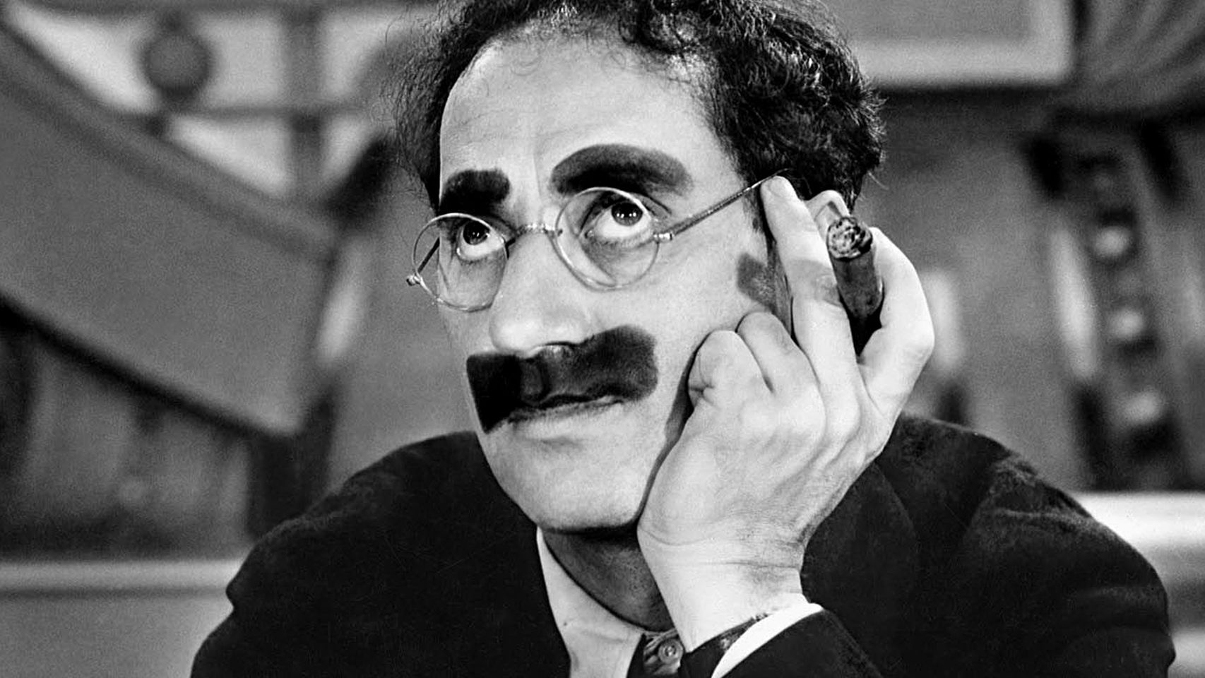 Groucho Marx