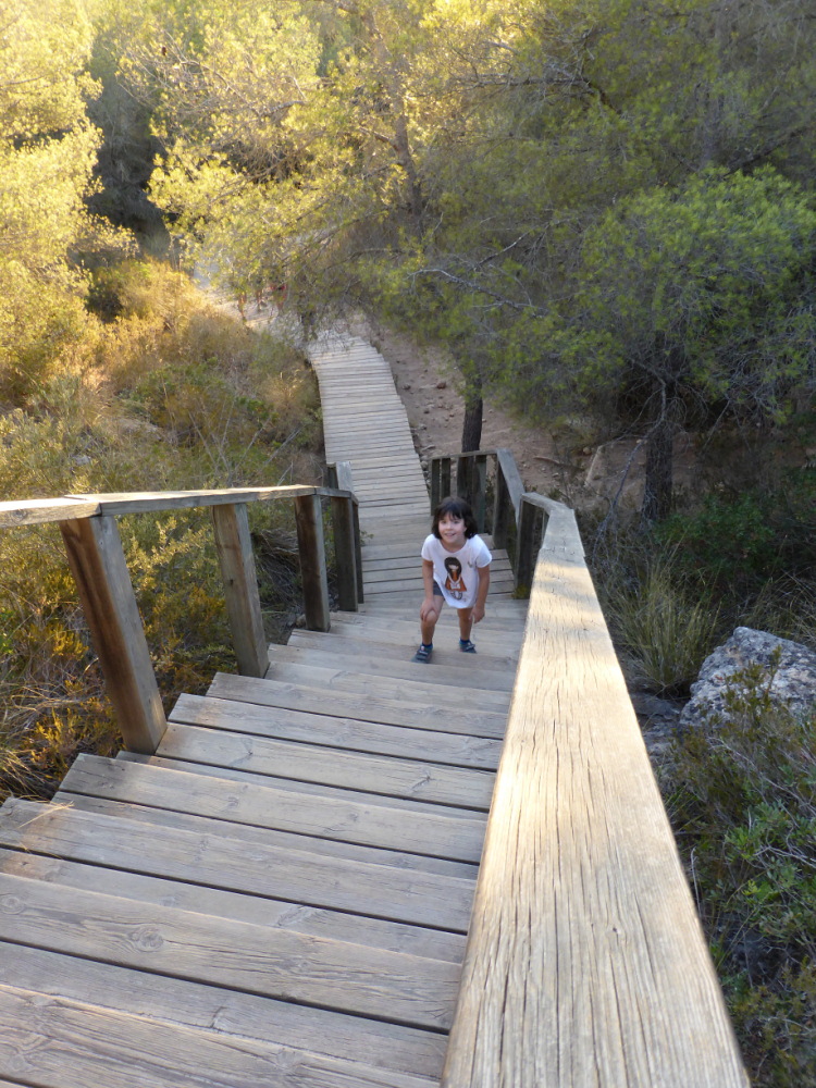 Escalera Lui