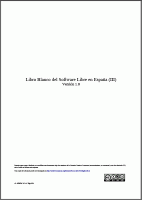 III Libro blanco del software libre - 200702