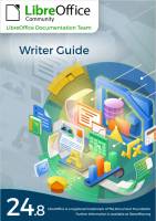 Writer Guide 24.8 - 2024-11