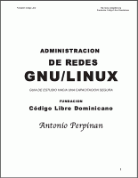 Administración de redes GNU/Linux - 2006