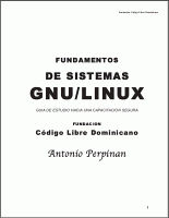 Fundamentos de sistemas GNU/Linux - 199911