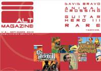 Revista ALT Magazine nº 6 - 2008-09