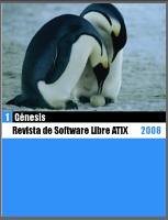 Revista Atix - nº 1 - 2008-04