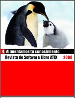 Revista Atix nº 4 - 2008-09