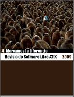 Revista Atix - nº 10 - 2009-06