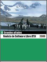 Revista Atix - nº 12 - 2009-08