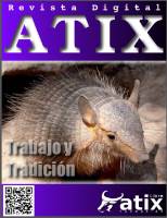 Revista Atix - nº 21 - 2013-02