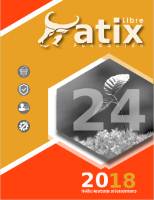 Revista Atix - nº 24 - 2018-07