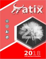 Revista Atix - nº 25 - 2018-08