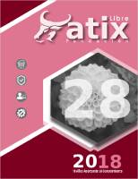 Revista Atix - nº 28 - 2018-12