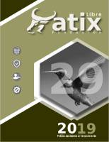 Revista Atix - nº 29 - 2019-03