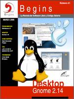 Revista Begins - nº 1 - 2006-04