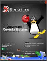 Revista Begins - nº 15 - 2008-07