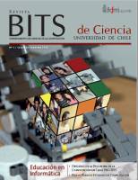 Revista Bits de Ciencia nº 3 - 2009-S2