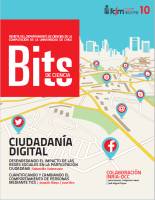 Revista Bits de Ciencia - nº 10 - 2014-S1