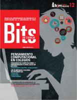 Revista Bits de Ciencia nº 12 - 2015-