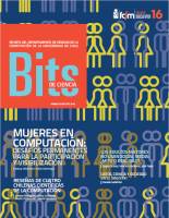 Revista Bits de Ciencia - nº 16 - 2018-S1