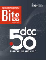 Revista Bits de Ciencia - nº 27 - 2025-S1