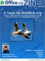 Revista BrOffice.orgZine - nº 1 - 2007-04