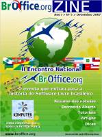 Revista BrOffice.orgZine - nº 5 - 2007-12