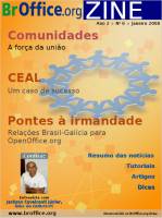 Revista BrOffice.orgZine - nº 6 - 2008-01