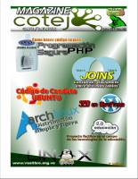 Revista Cotejo - nº 2 - 2011-02