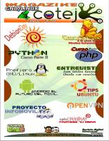 Revista Cotejo - nº 5 - 2011-08