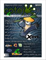 Revista Cotejo - nº 9 - 2012-10