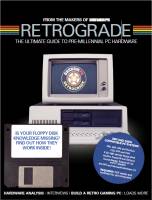 Revista Retrogade - nº 1 - 2022-07