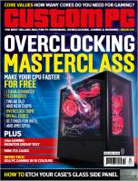 Revista Custom PC - nº 214 - 2021-05