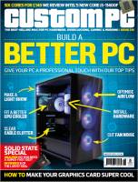 Revista Custom PC nº 215 - 2021-06