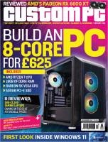Revista Custom PC - nº 218 - 2021-09