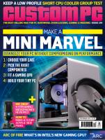 Revista Custom PC - nº 219 - 2021-10