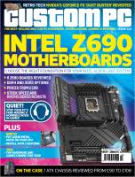 Revista Custom PC - nº 222 - 2022-01