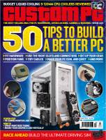 Revista Custom PC - nº 223 - 2022-02