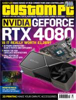 Revista Custom PC - nº 233 - 2022-12