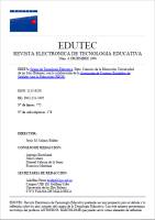 Revista Edutec - nº 4 - 1996-12