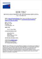 Revista Edutec - nº 9 - 1998-10