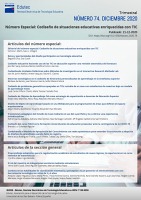 Revista Edutec - nº 74 - 2020-12