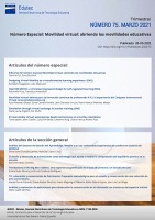 Revista Edutec - nº 75 - 2021-03