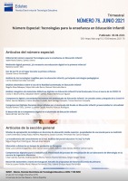 Revista Edutec nº 76 - 2021-06