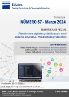 Revista Edutec - nº 87 - 2024-03