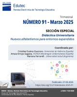 Revista Edutec - nº 91 - 2025-03