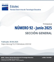 Revista Edutec - nº 92 - 2025-06