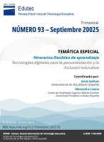 Revista Edutec - nº 93 - 2025-09