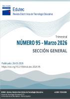 Revista Edutec - nº 95 - 2026-03