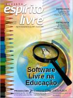 Revista Espírito Livre - nº 7 - 2009-10