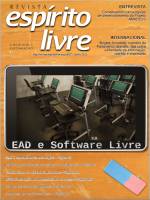 Revista Espírito Livre - nº 27 - 2011-06